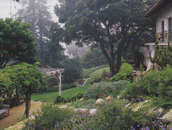 Garden-Santa Barbara-Nancy Goslee Power