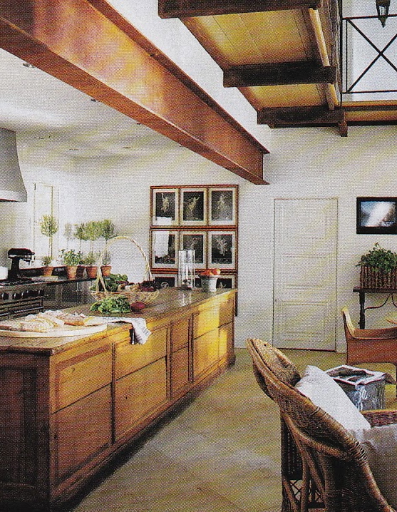 Kitchen-Santa Barbara-Saladino