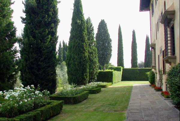 Villa la Rose-Ferragamo