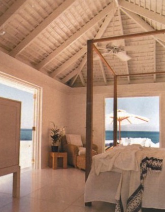 Ralph Lauren-Guest House Bedroom-Round HIll-Jamaica