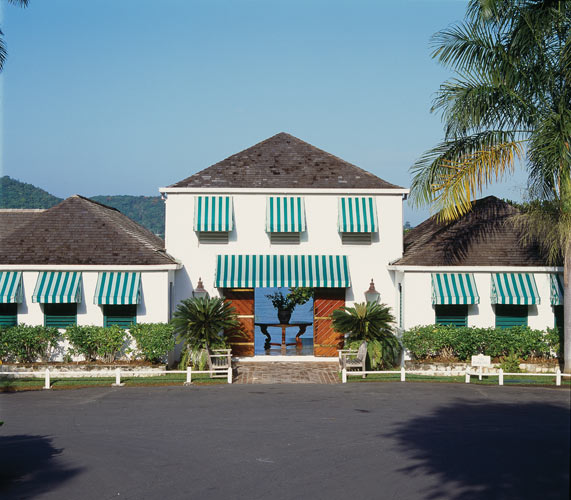 Round Hill Resort-Montego Bay-Jamaica