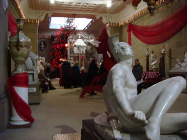The Sculpture Gallery