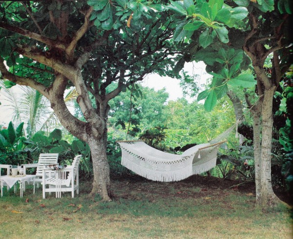 Ralph Lauren-Garden-Round Hill-Jamaica