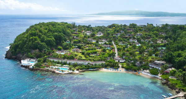 Round Hill-Montego Bay-Jamaica