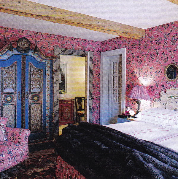 guest room-nicky haslam-chalet-klosters-woi-fritz von der schulenburg