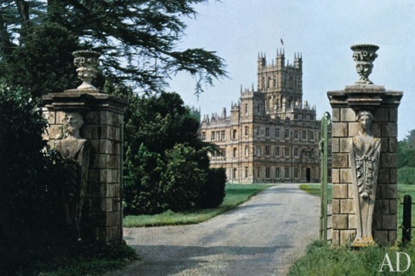 Highclere Castle-Hampshire-AD