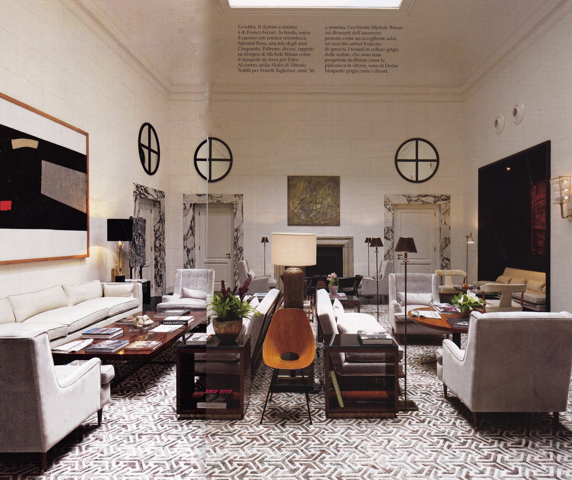 Classico Moderna Cristopher Worthland Interiors