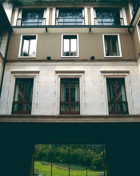 Palazzo Armani-Milan-Nuevo Estilo-2013