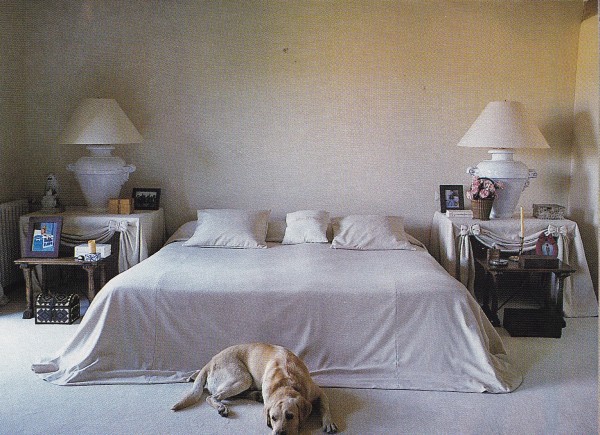 Paco Muñoz-Pedraza Country House-Spain-HG July 1992-Amparo Garrido