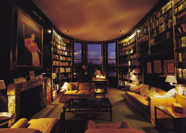 Geoffrey Bennison-London Flat-Interior Views:Design at its Best-Michael Boys