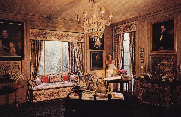 Wright Ludington's villa in Montecito-AD Jan/Feb 73-James Chen