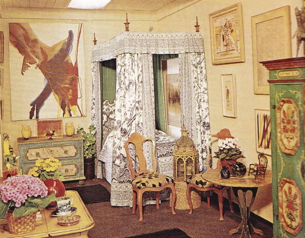 Wright Ludington's villa in Montecito-AD Jan/Feb 73-James Chen