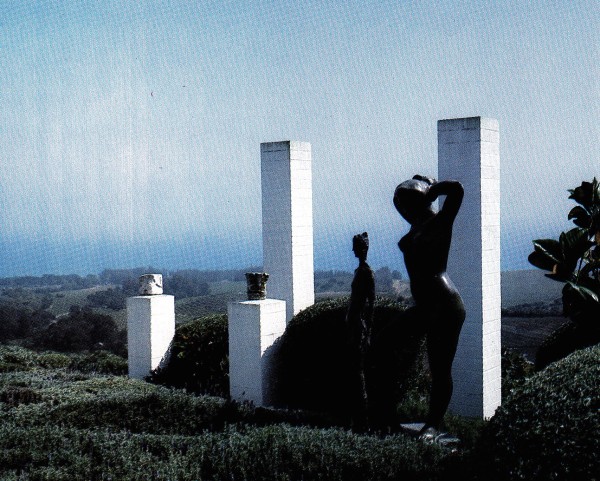 October Hill-Wright Ludington-Montecito-HG March 1983-Charles White