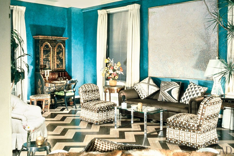 Coco Chanel Revisited, Architectural Digest