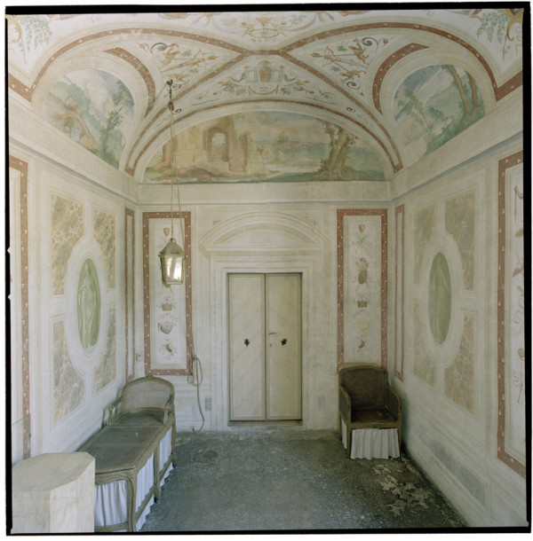 room of time-villa foascari la malconenta-andrea palladio