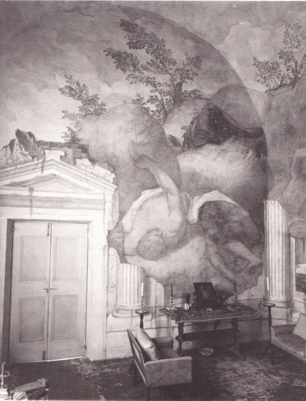 Fall of Giants Room-La Malcontenta-Bertie Landsberg 1930's