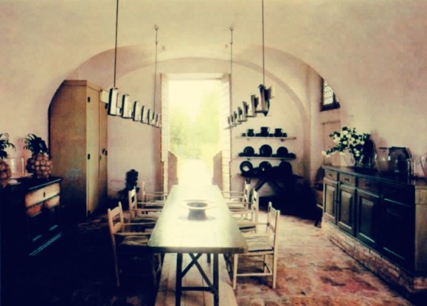 Villa Foscari-La Malcontenta-Andrea Palladio-British HG May 1979-Ballo