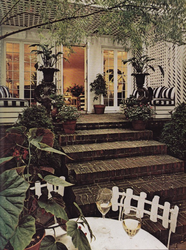 Angelo Donghia- NY Times Book of Interior Design and Decoration 1976